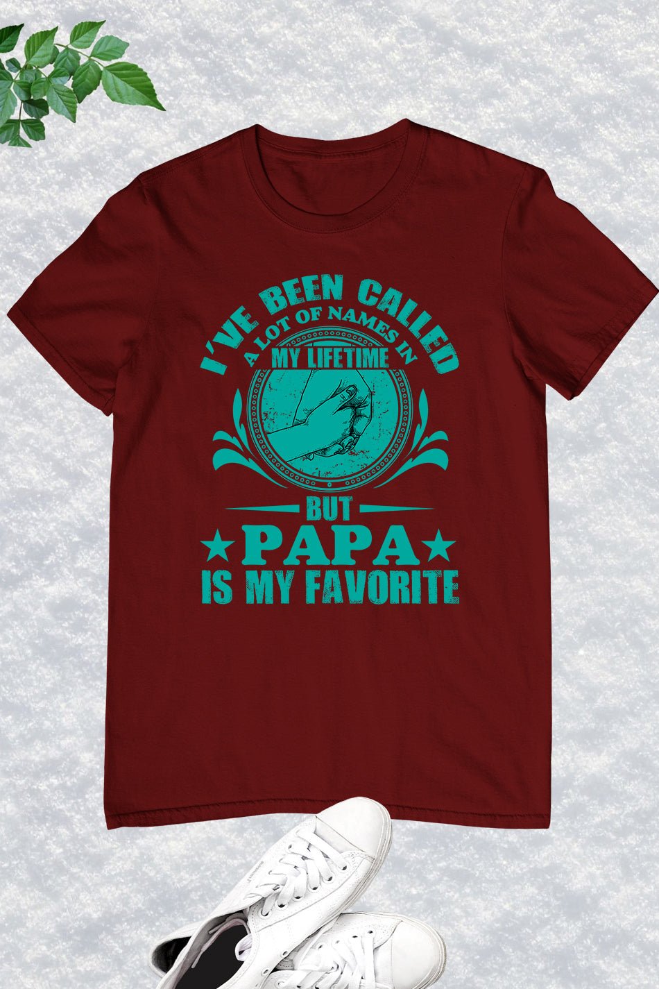 Favorite Papa Shirt