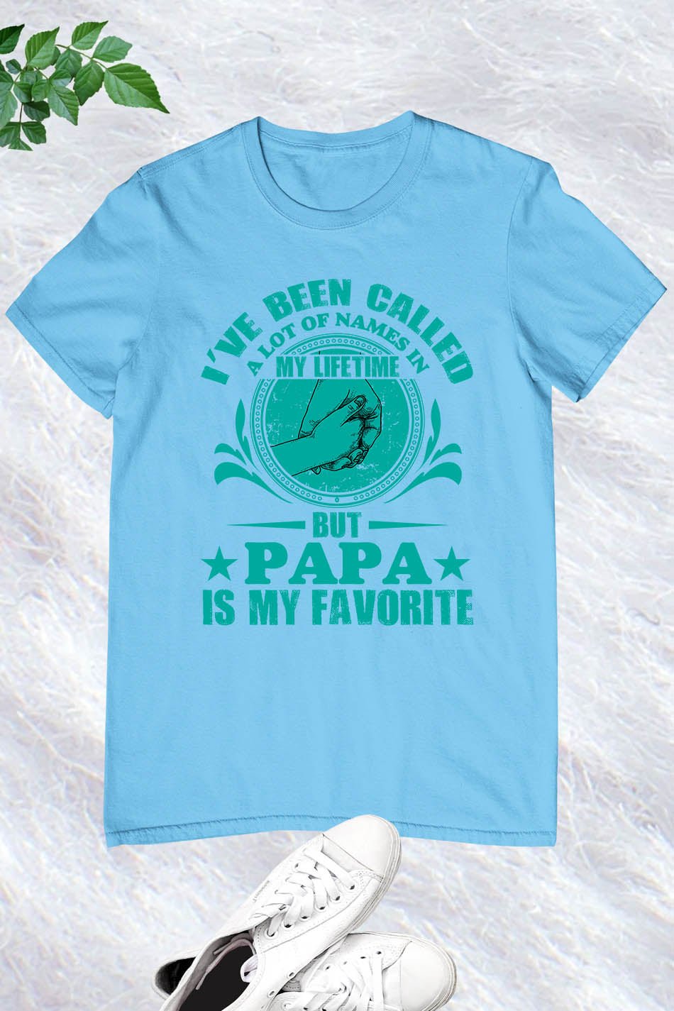 Favorite Papa Shirt