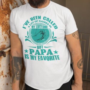 Favorite Papa Shirt