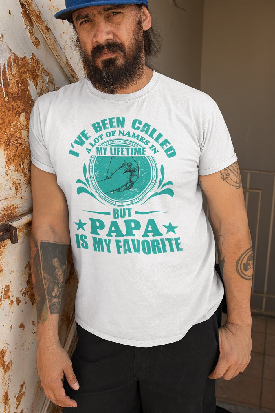 Favorite Papa Shirt