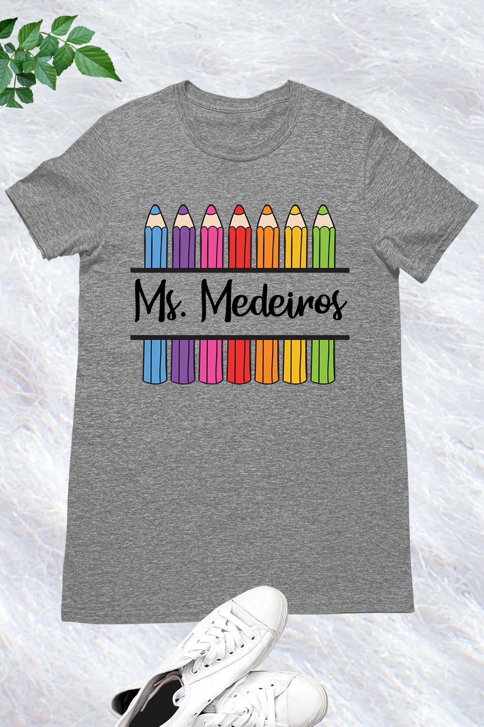 Custom Teacher Shirt For Teacher Appreciation