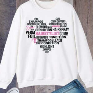 Hairstylist Sweatshirt