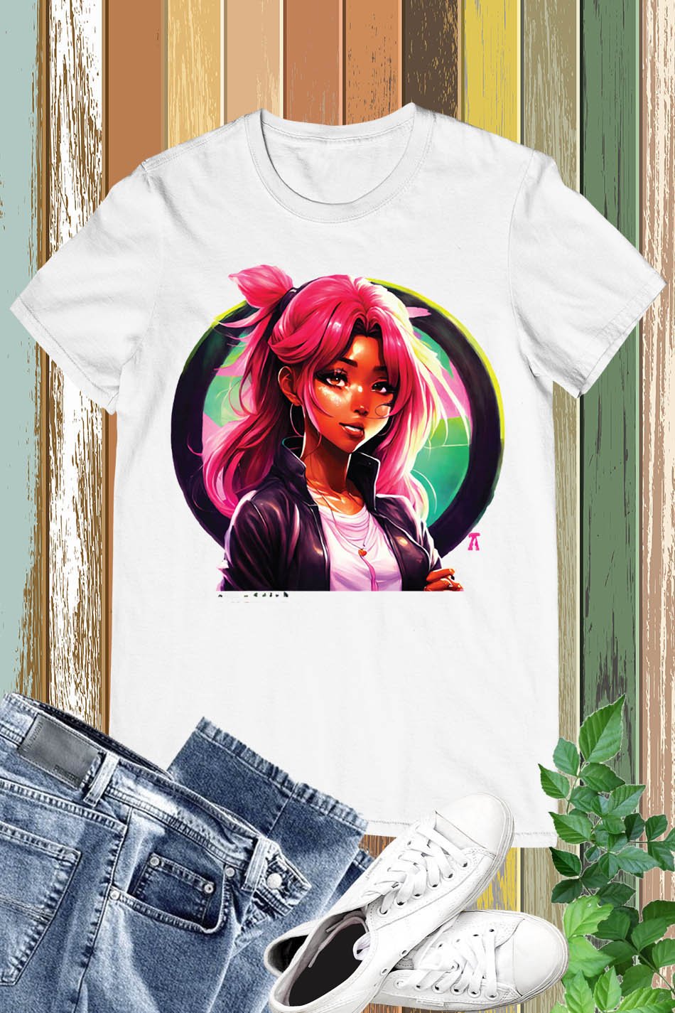 A Thief's End Artwork Shirt