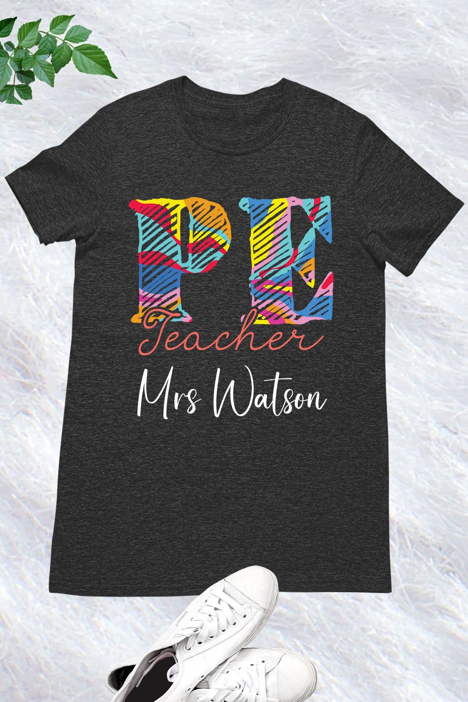 Custom PE Teacher Shirt Physical Education Tees