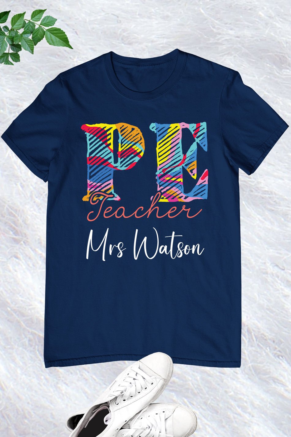 Custom PE Teacher Shirt Physical Education Tees