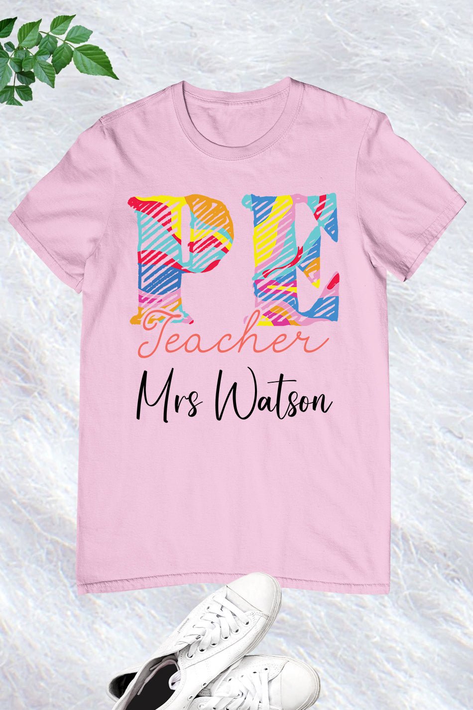 Custom PE Teacher Shirt Physical Education Tees