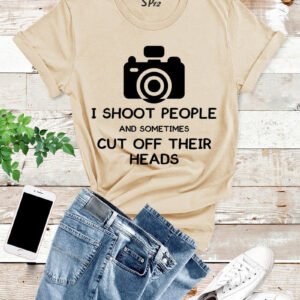 Photographer Hobby T Shirt
