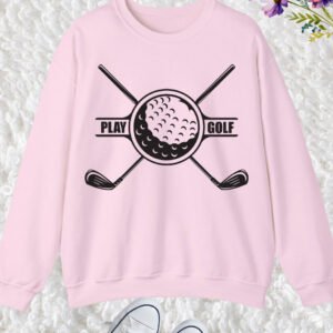 Golf Club Vintage Sweatshirt