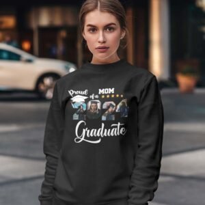 Custom Graduate family Sweatshirt With Photos
