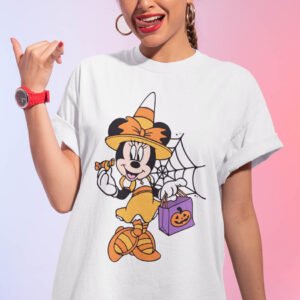 Minnie Halloween Shirts