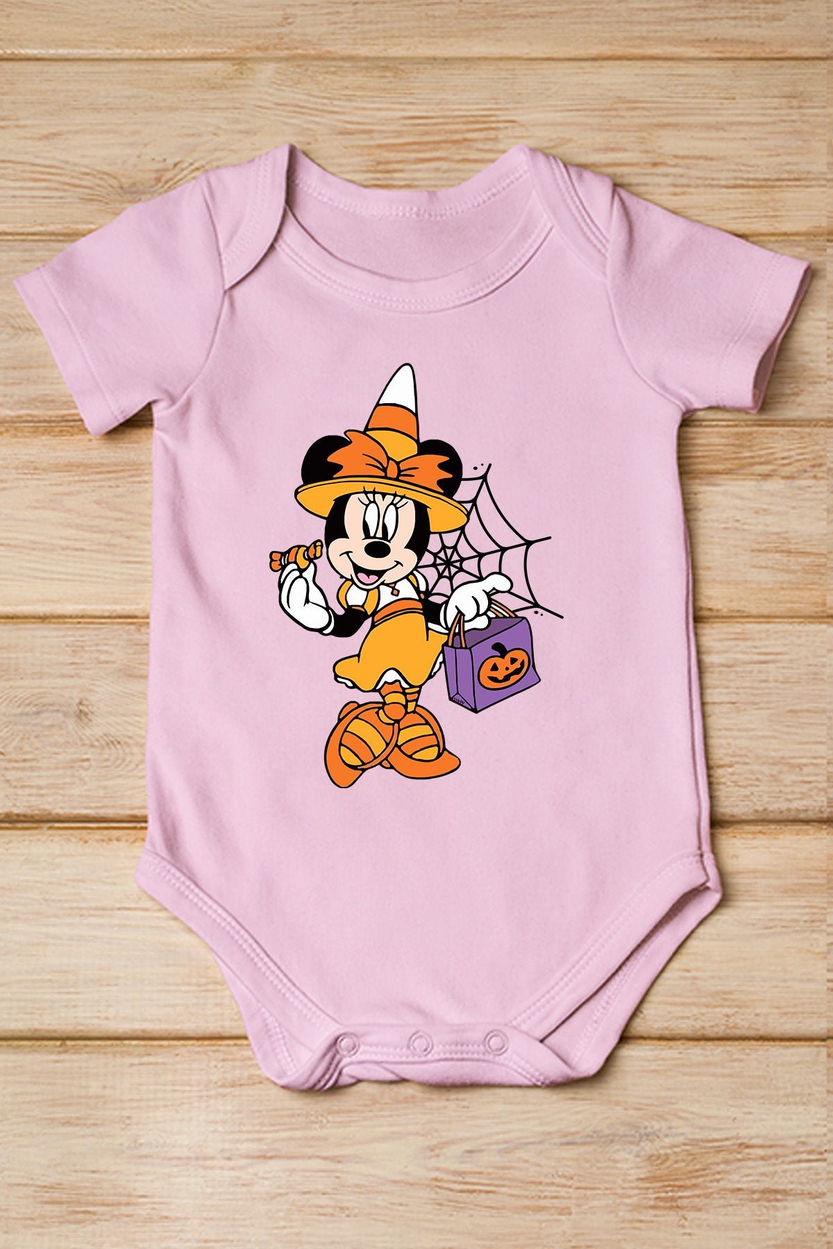 Minnie Halloween Shirts - Image 4