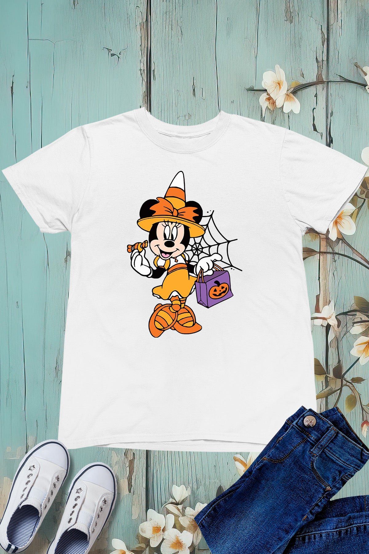 Minnie Halloween Shirts - Image 6