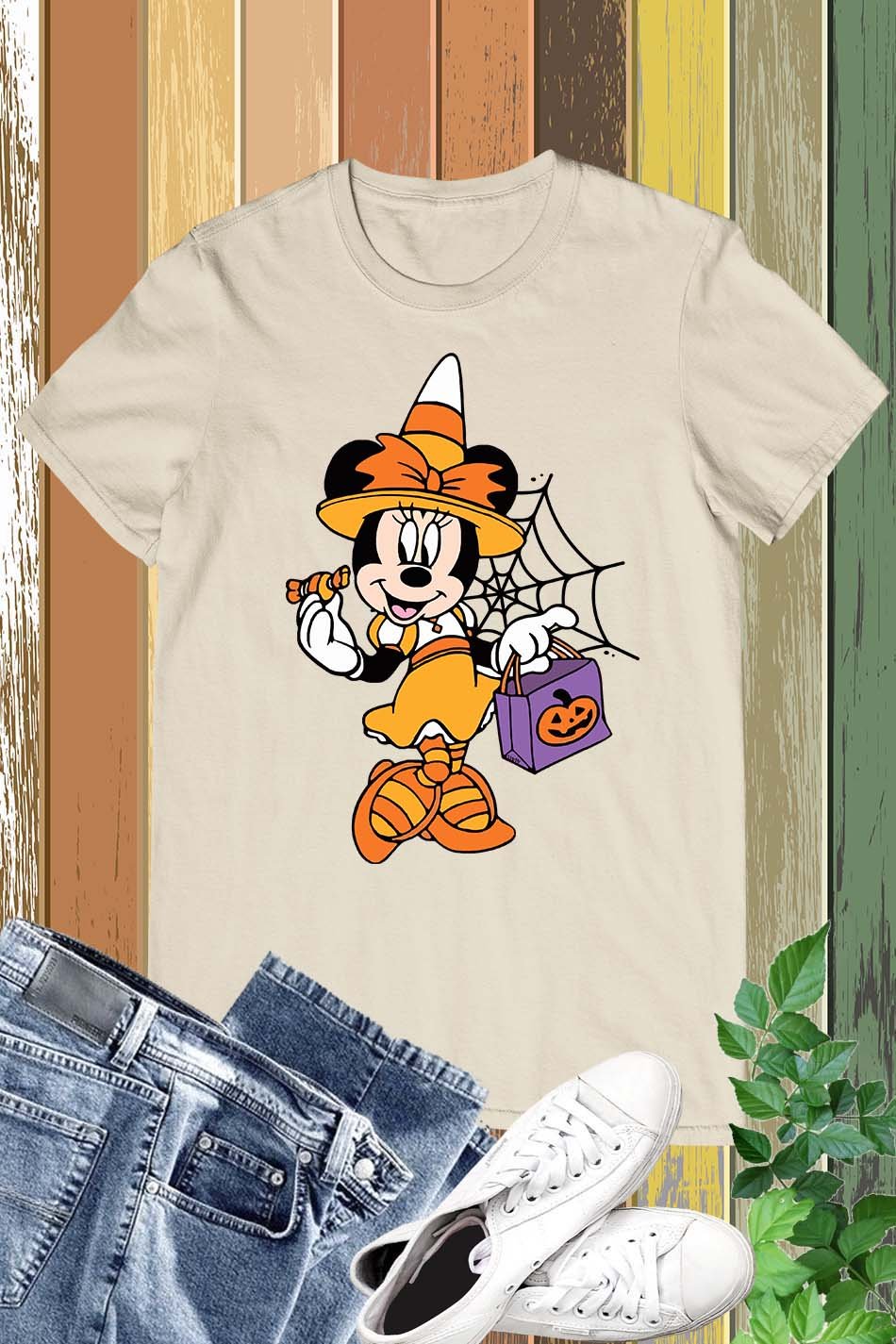 Minnie Halloween Shirts - Image 8