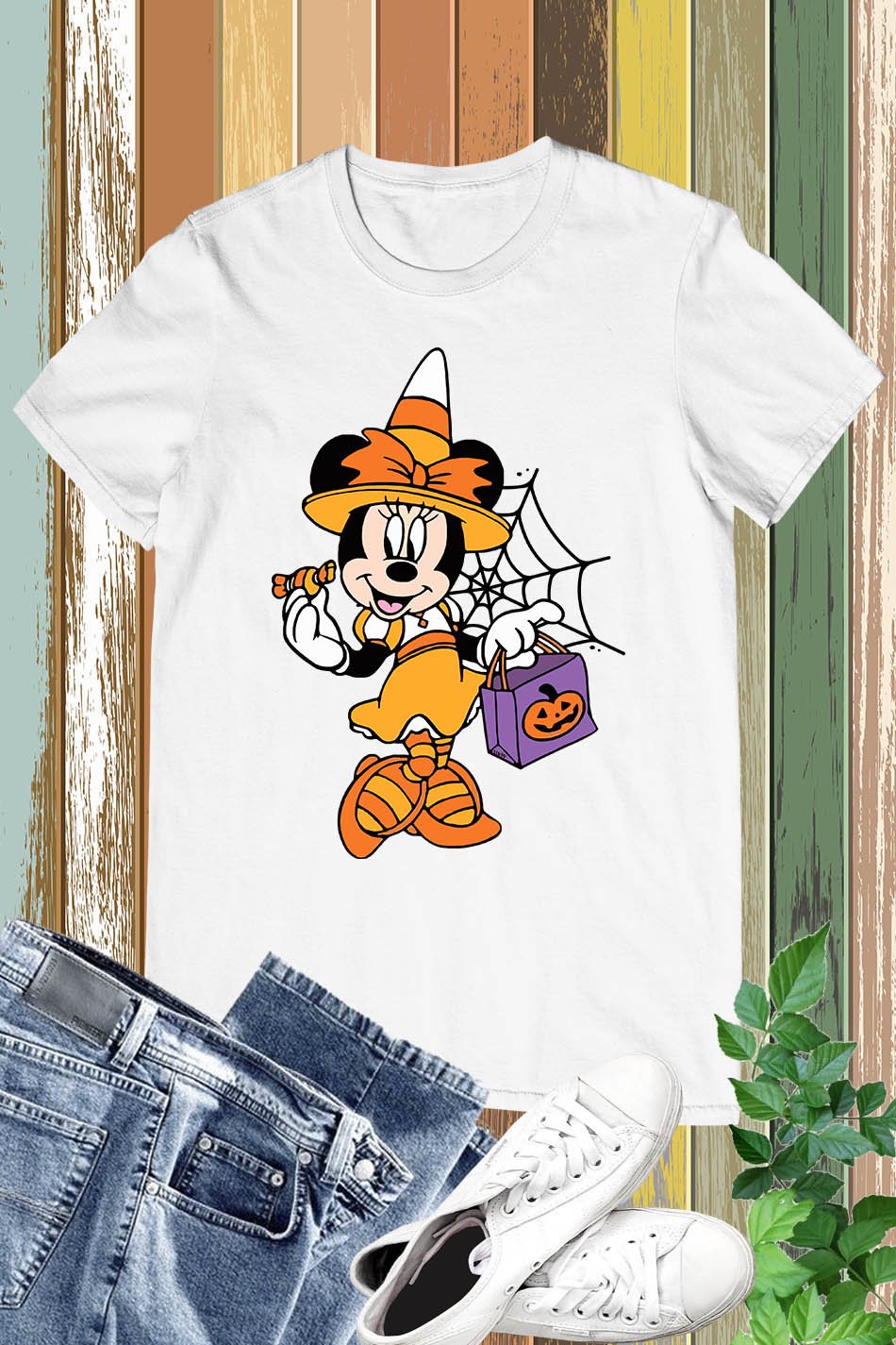 Minnie Halloween Shirts - Image 7