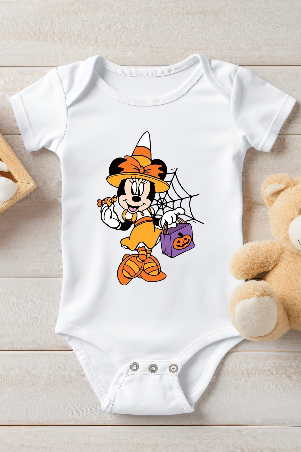 Minnie Halloween Shirts - Image 3