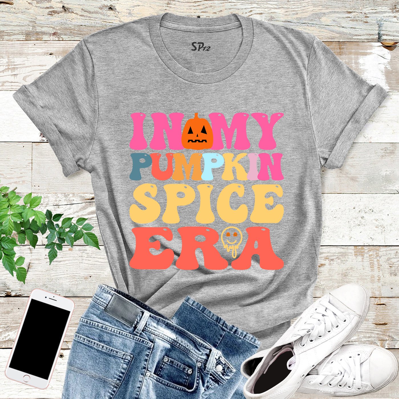 In My Pumpkin Spice Era Shirt - Image 3