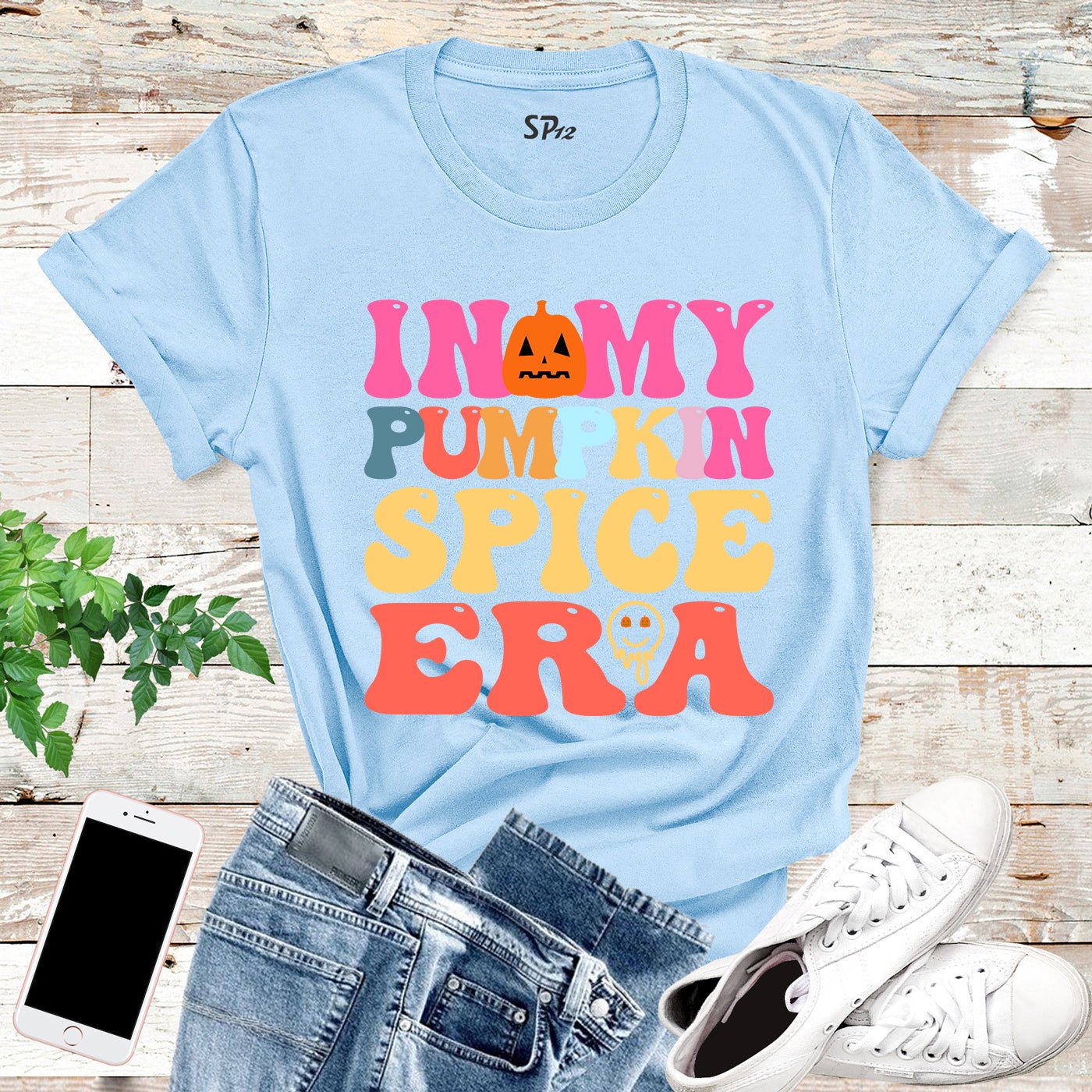 In My Pumpkin Spice Era Shirt - Image 7