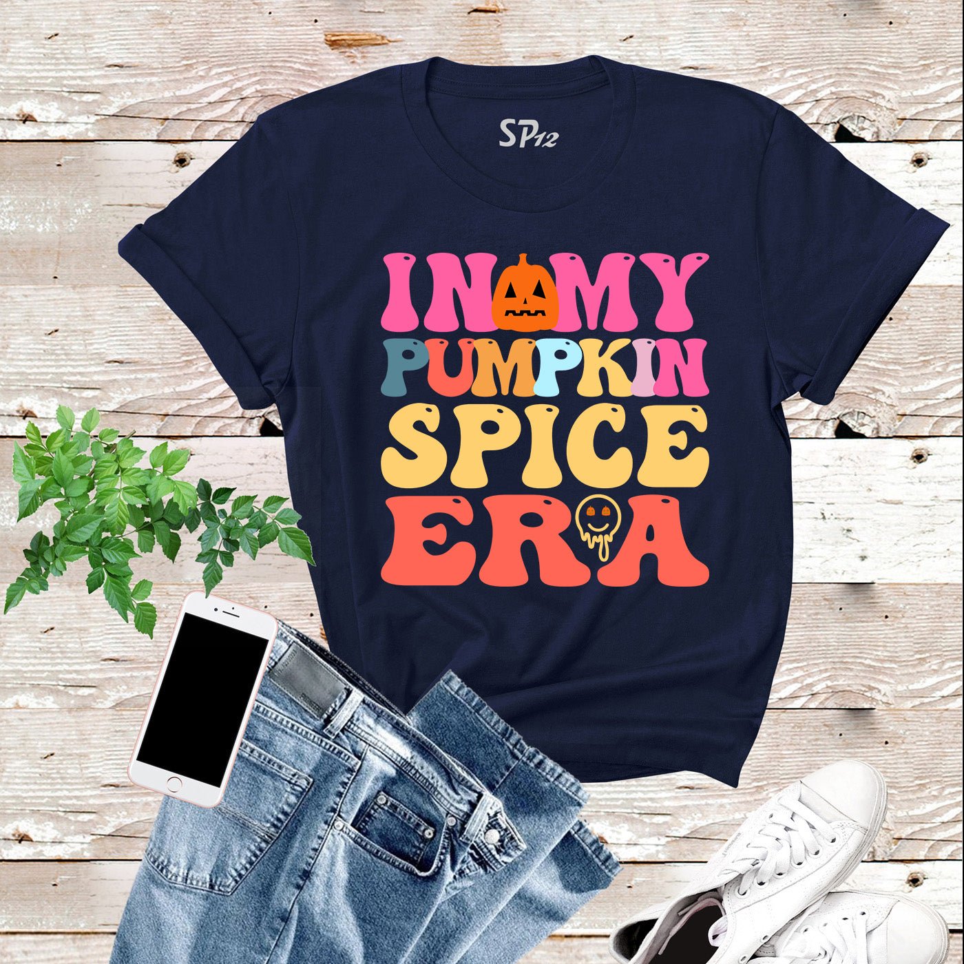 In My Pumpkin Spice Era Shirt - Image 8