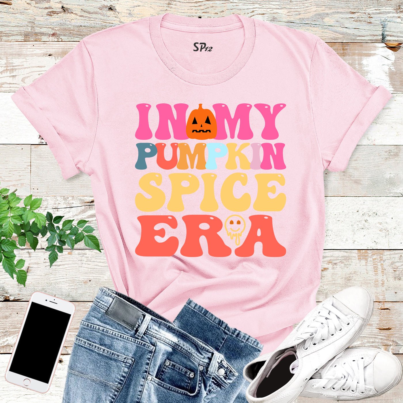 In My Pumpkin Spice Era Shirt - Image 4