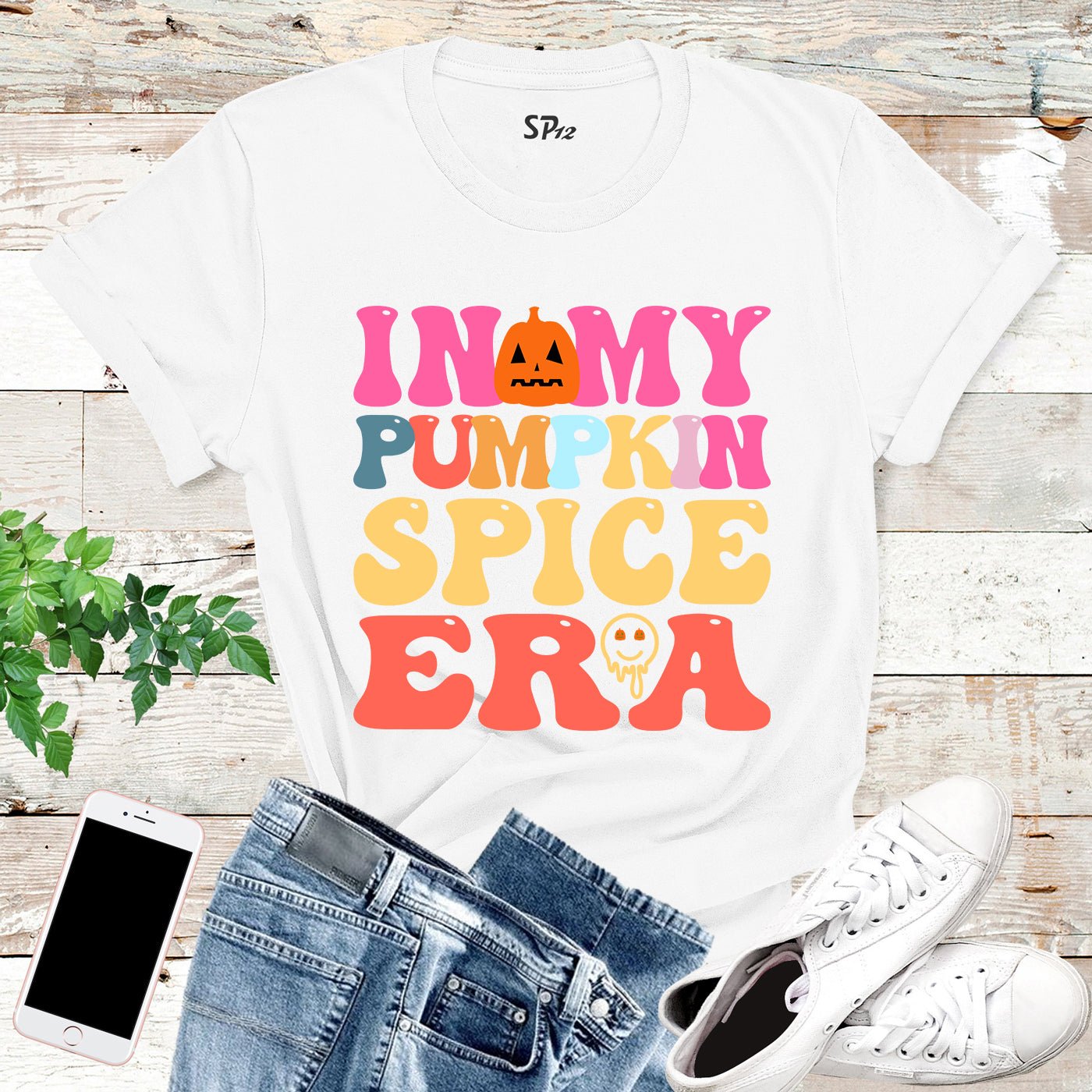 In My Pumpkin Spice Era Shirt - Image 6
