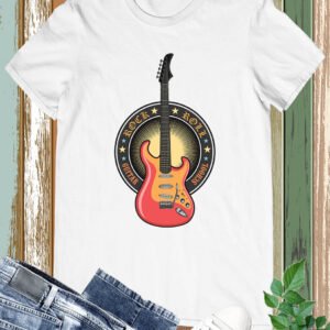 Guitar Teacher Shirt Stringed instrument Tee