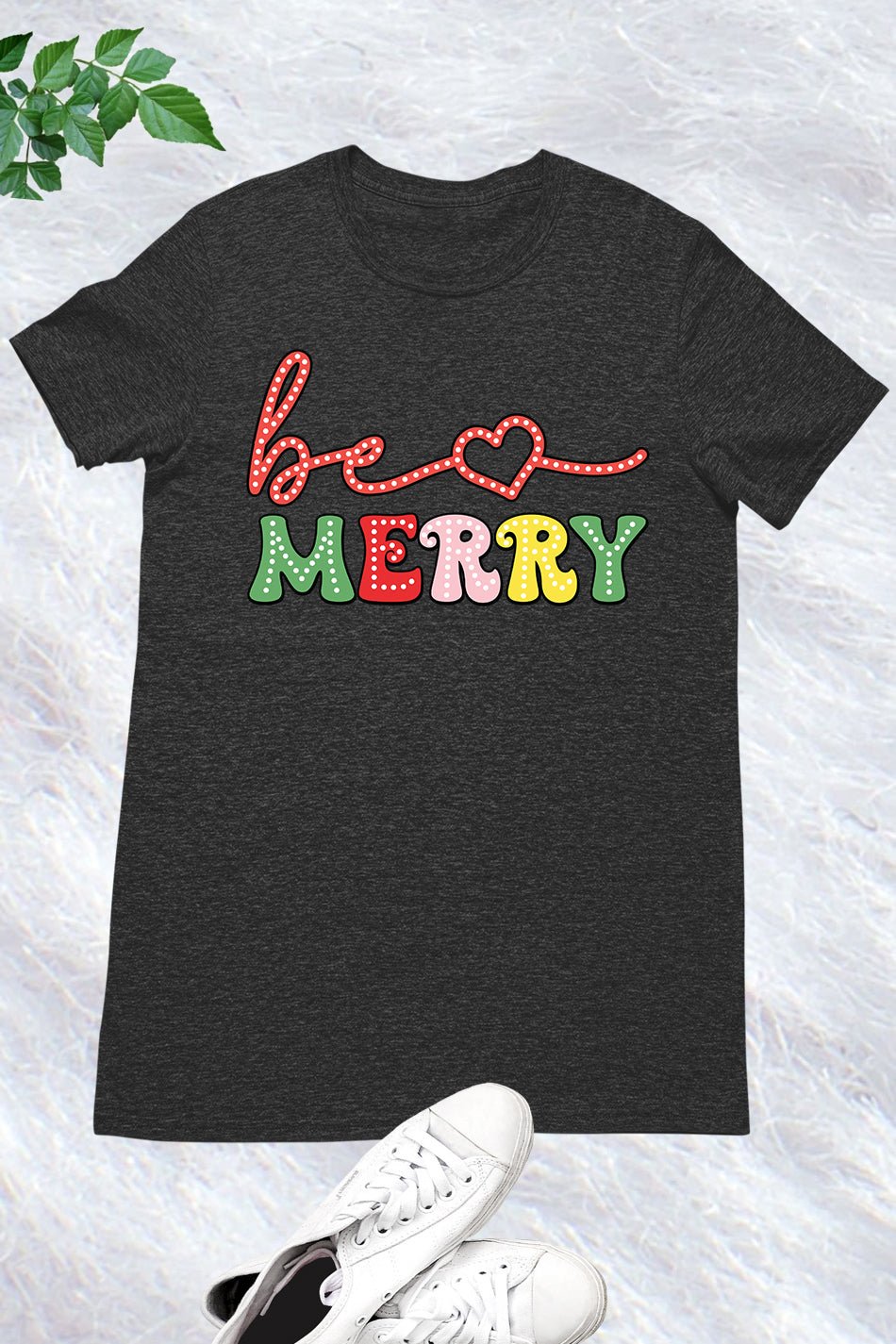 Be Merry Christmas Trendy Shirt - Image 14