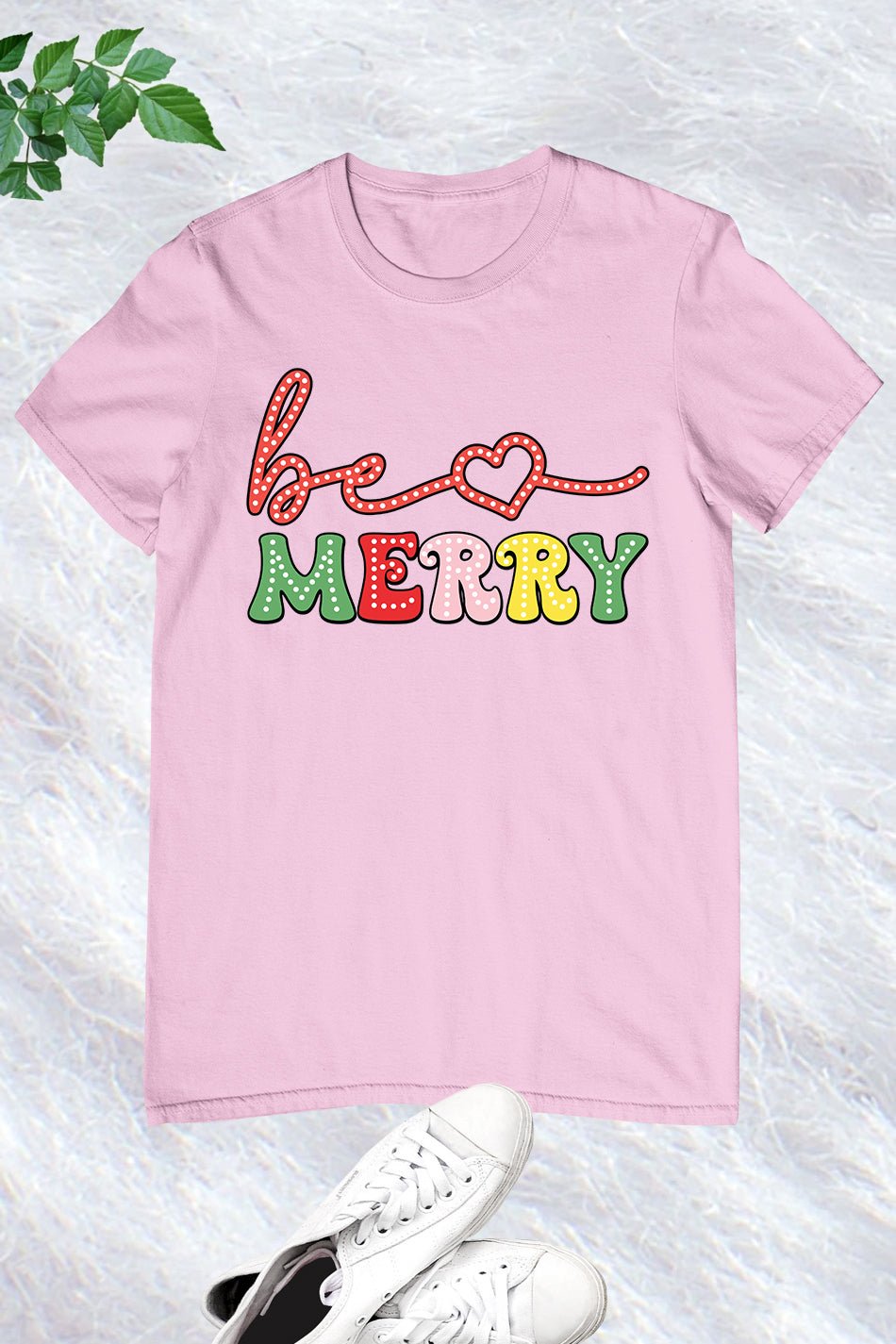 Be Merry Christmas Trendy Shirt - Image 23