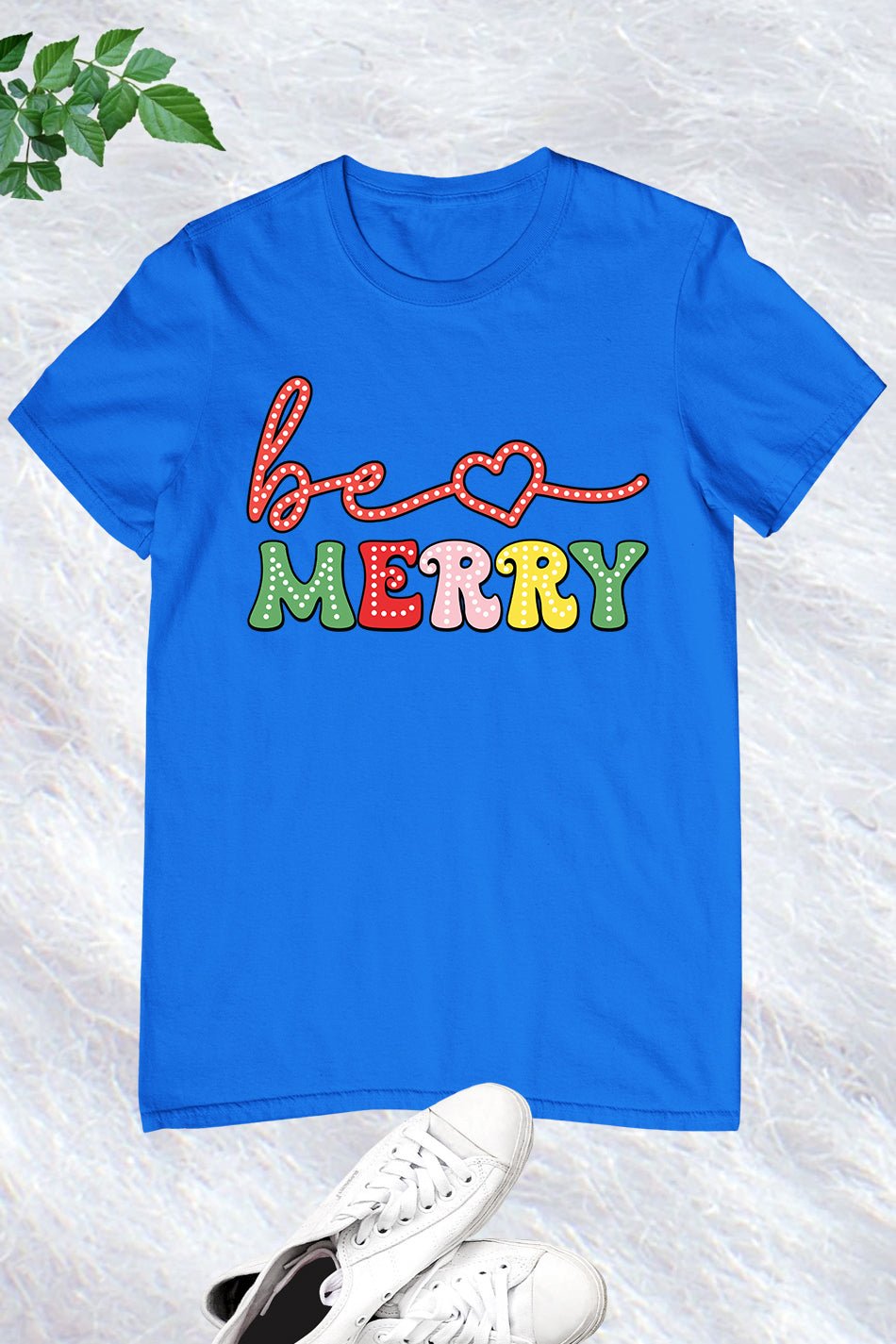 Be Merry Christmas Trendy Shirt - Image 24