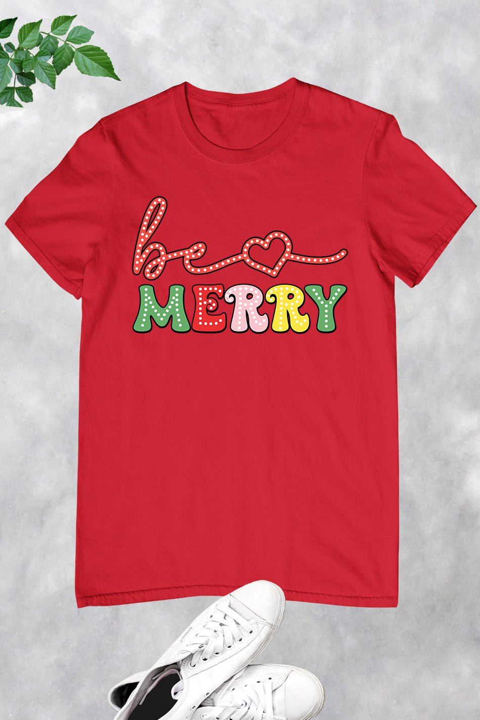 Be Merry Christmas Trendy Shirt - Image 12