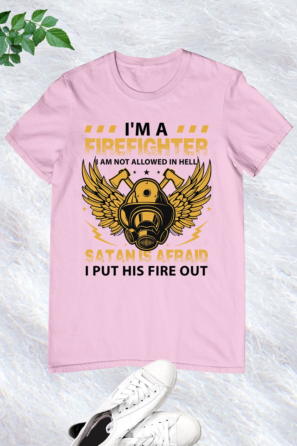 Firefighters Funny Fireman T Shirt