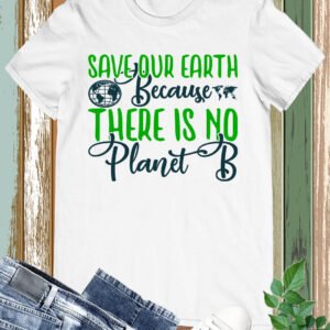 Climate Change Shirts