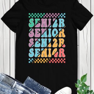 Graduation Tee shirts Senior 2024 shirt
