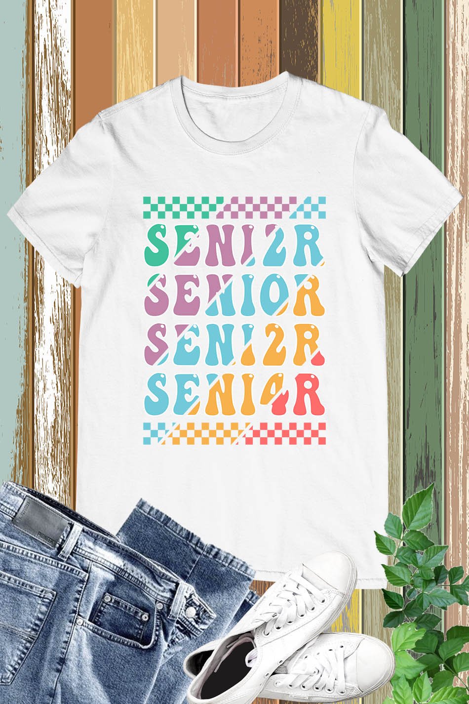 Graduation Tee shirts Senior 2024 shirt