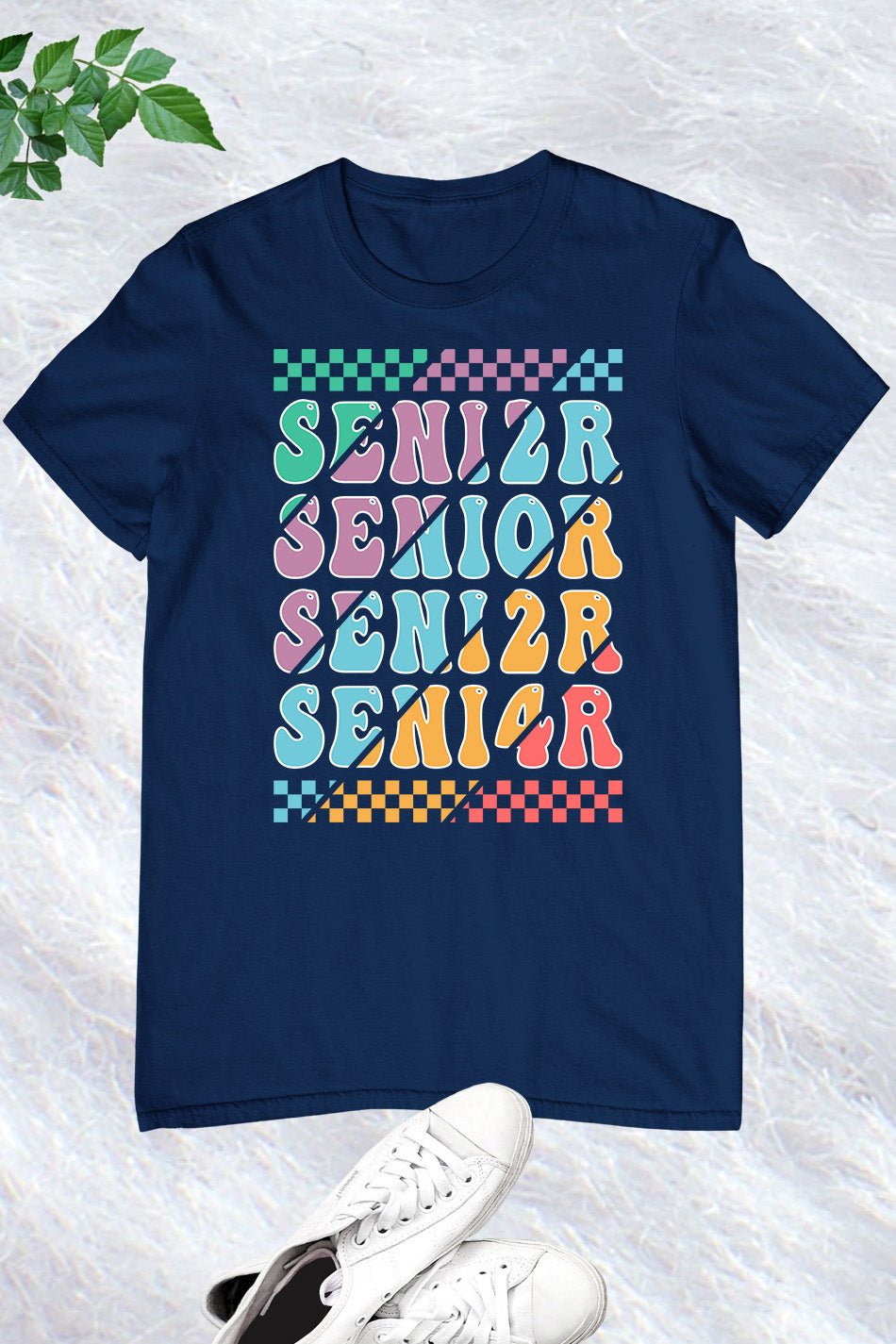 Graduation Tee shirts Senior 2024 shirt - Image 4