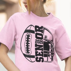 American Football Senior 2025 Shirt