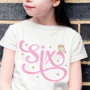 Happy Birthday 6th Birthday Shirt