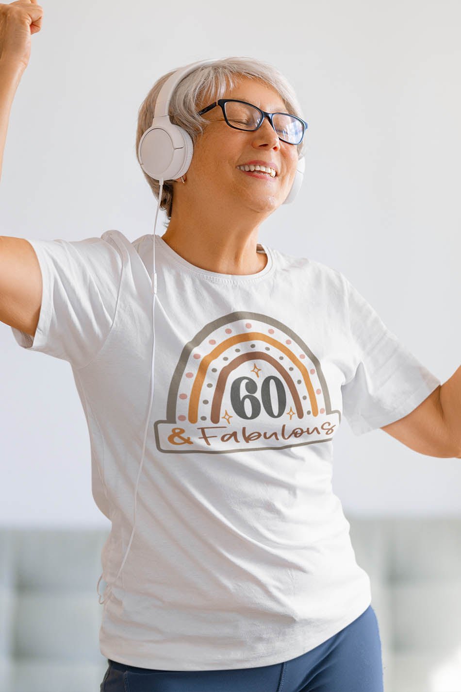 60 and Fabulous Shirt