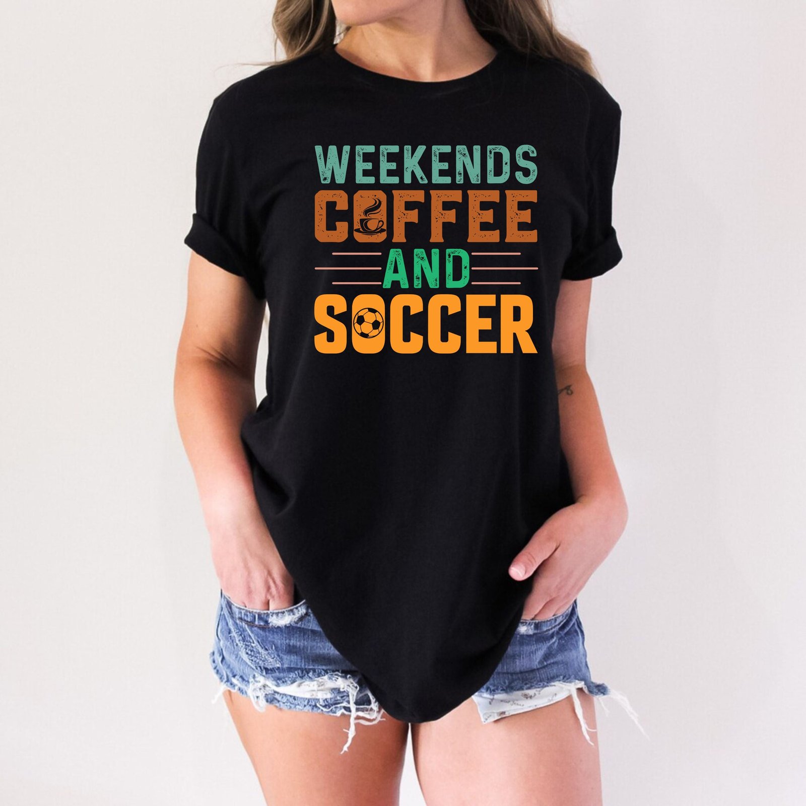 Go Ask Your Dad Custom Name Funny Father's Day Daddy T-Shirt Gift - Image 2