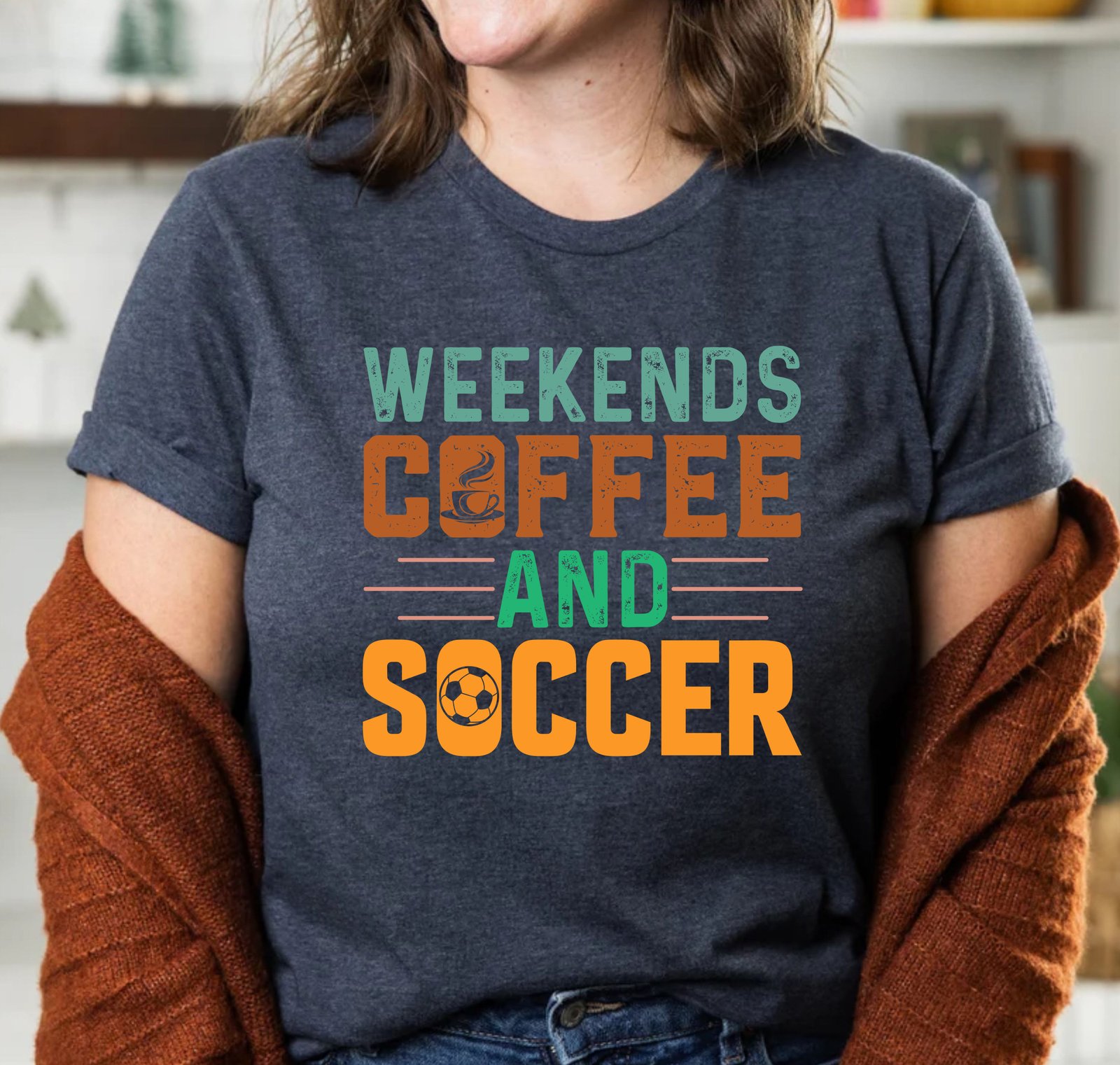 Go Ask Your Dad Custom Name Funny Father's Day Daddy T-Shirt Gift - Image 4