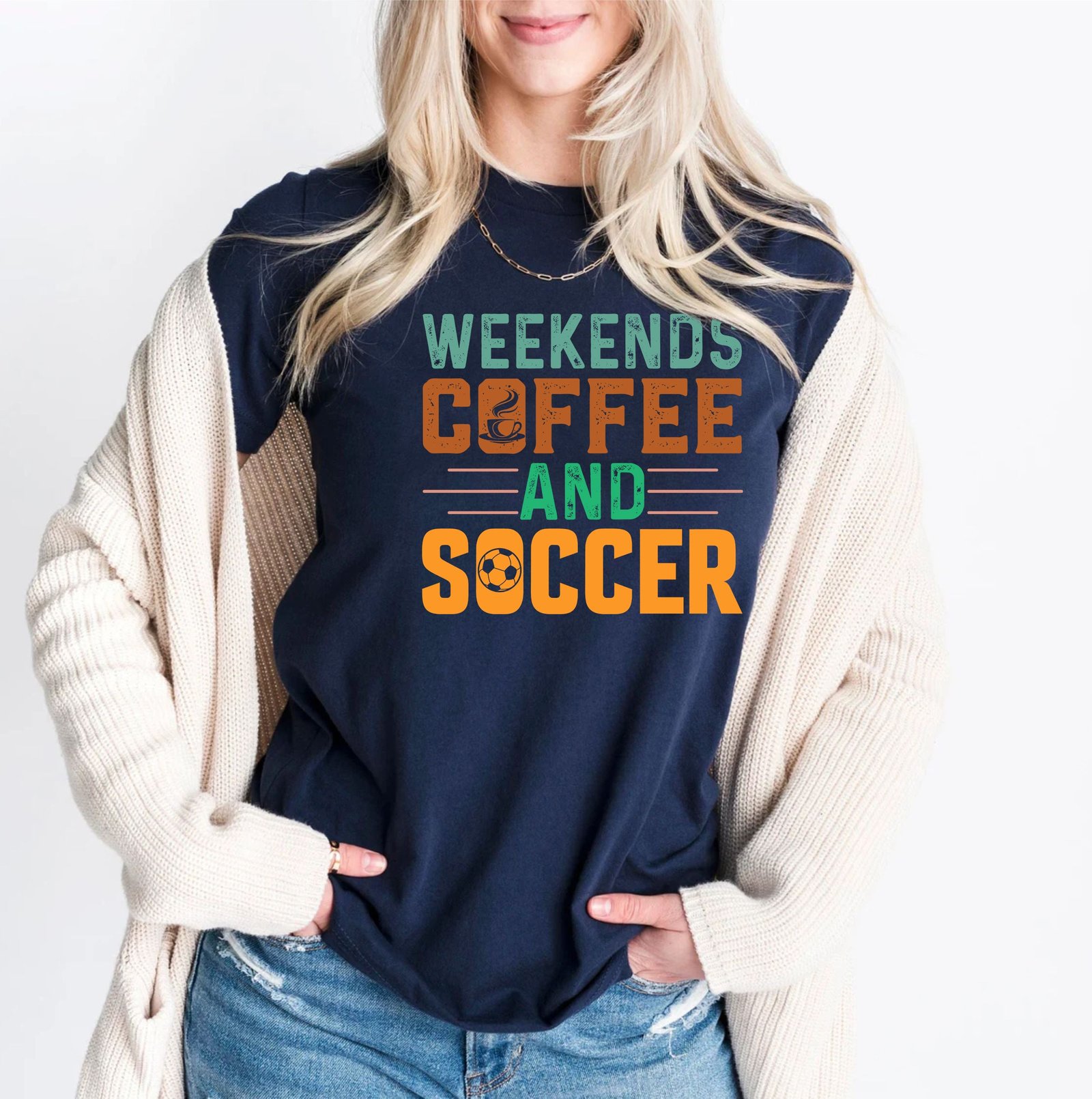 Go Ask Your Dad Custom Name Funny Father's Day Daddy T-Shirt Gift - Image 8