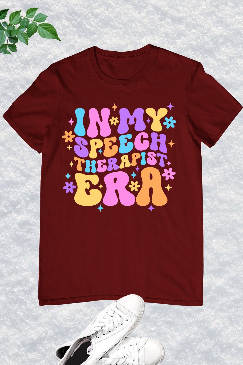 In my Speech Therapist Era Shirt