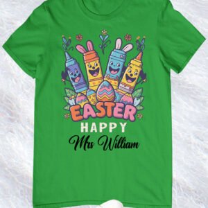 Custom Easter TeacherT-shirts