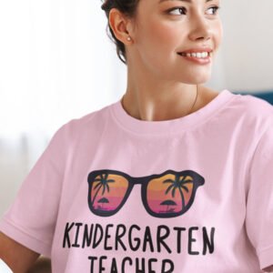 Kindergarten Teacher Off Duty Shirt