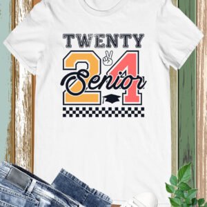 2024 Senior Gradute Shirts