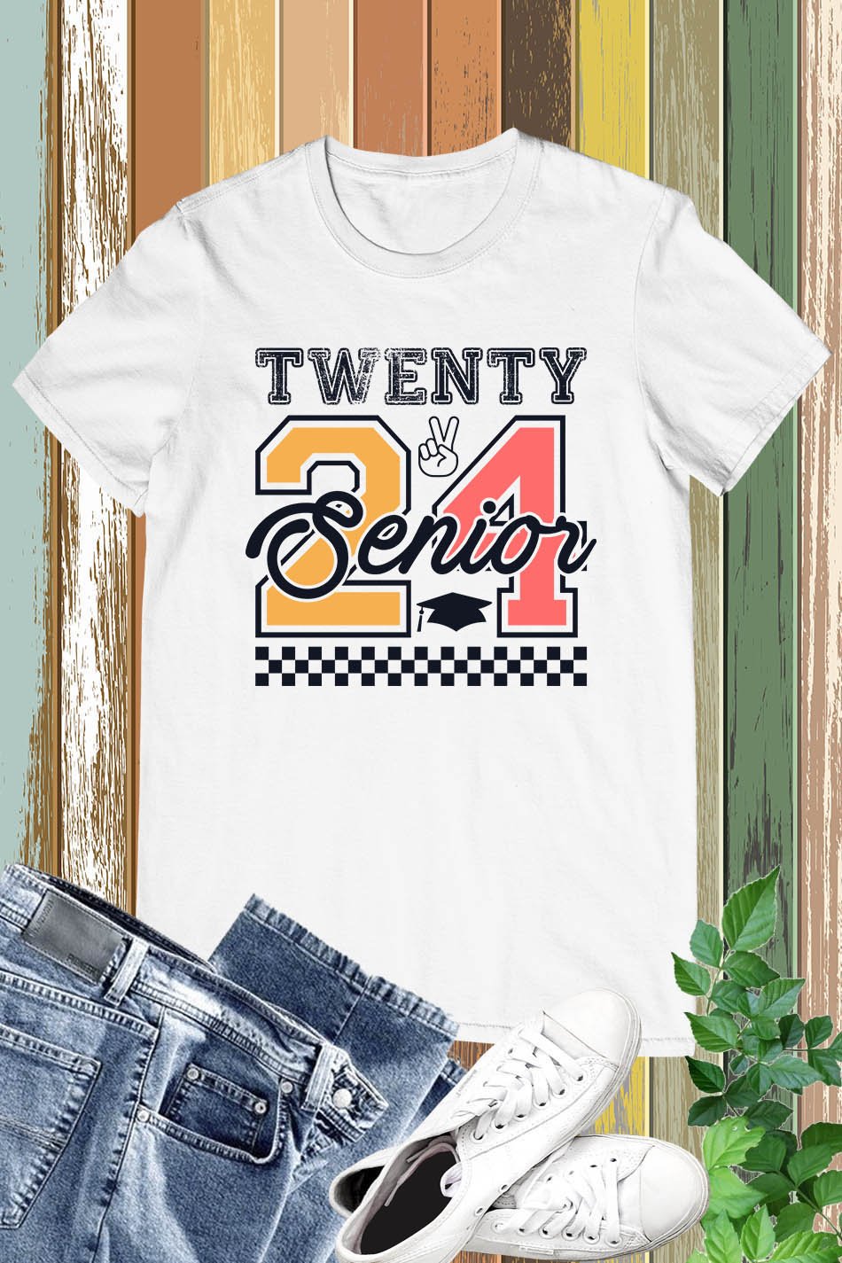 2024 Senior Gradute Shirts