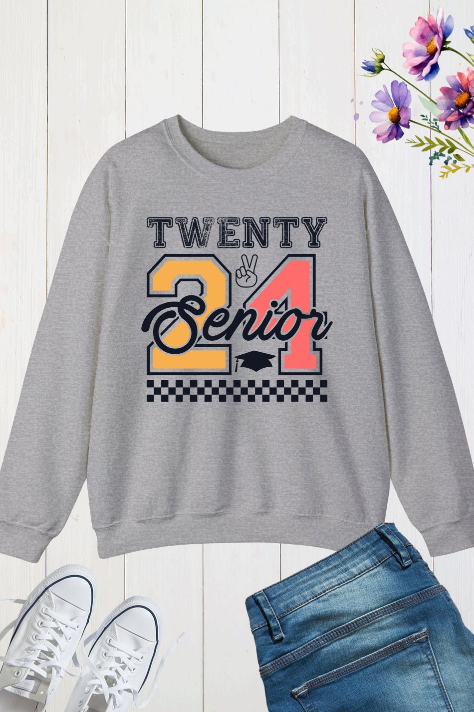 2024 Senior Gradute Sweatshirts