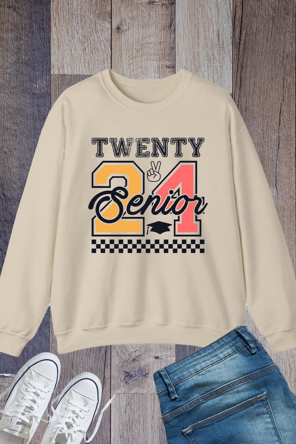 2024 Senior Gradute Sweatshirts - Image 2