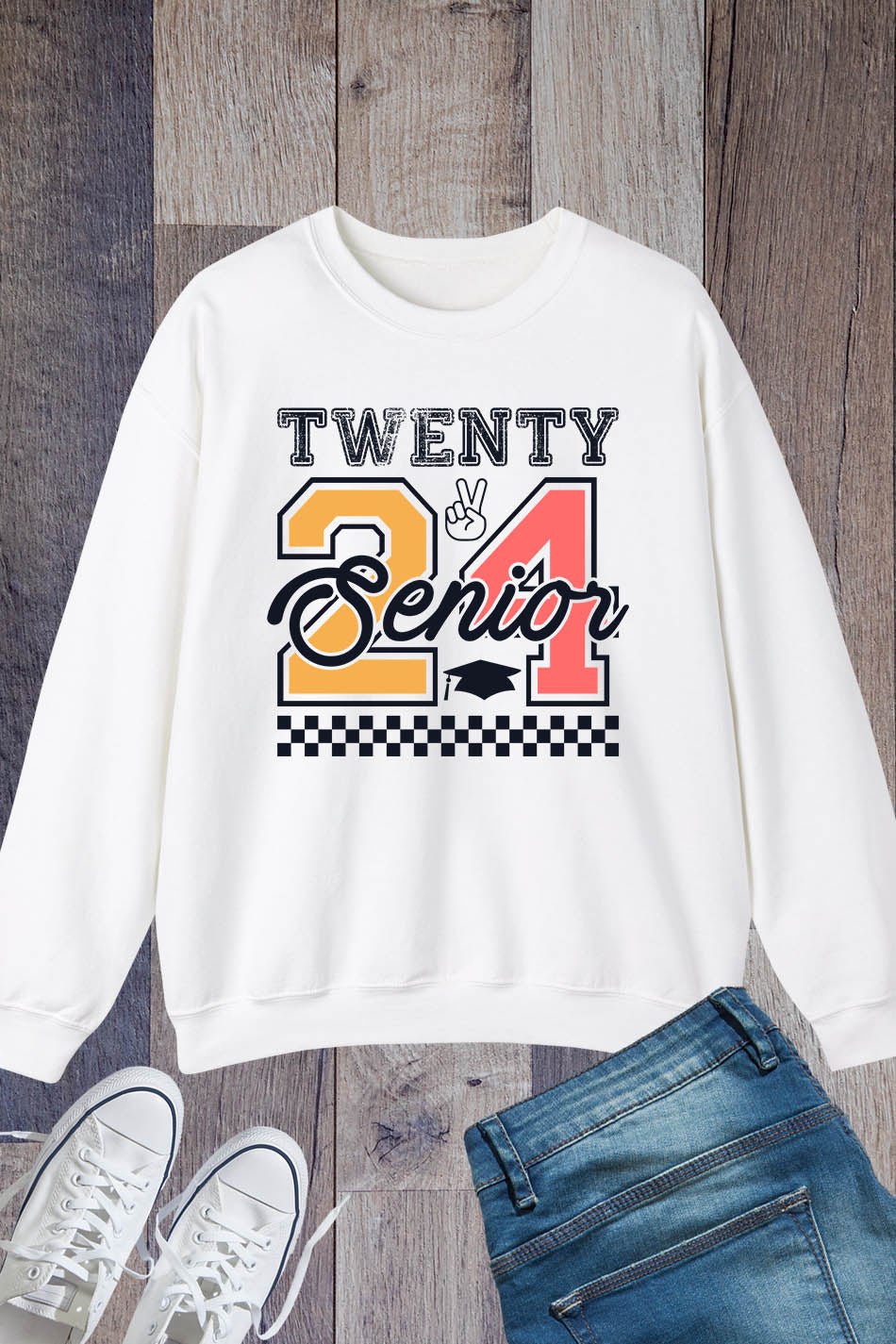 2024 Senior Gradute Sweatshirts