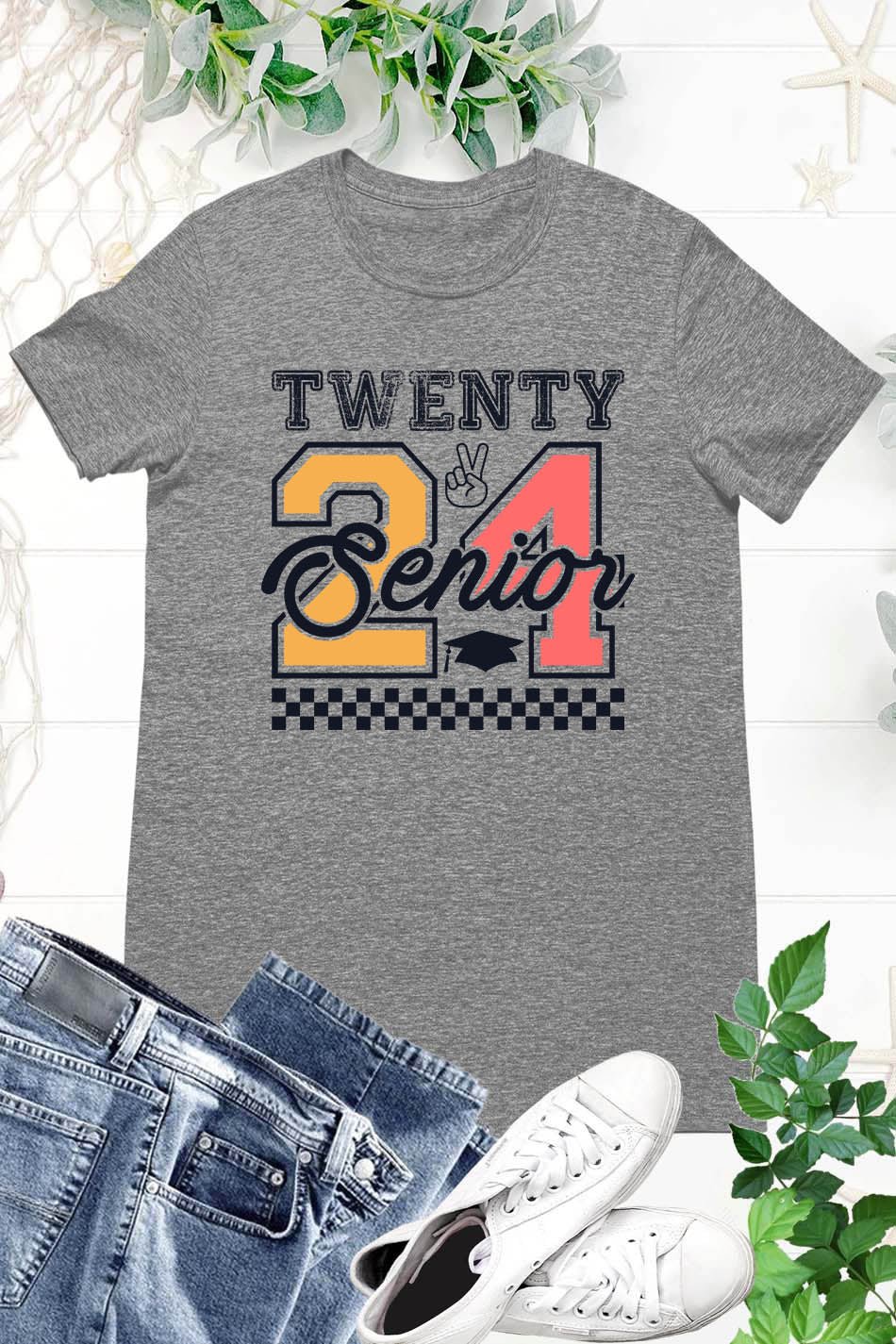 2024 Senior Gradute Shirts
