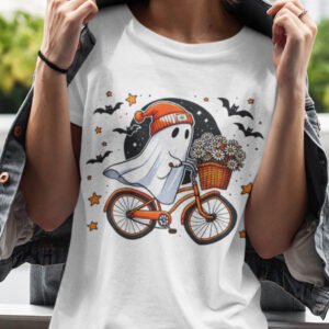 Cute Ghost Halloween Shirt